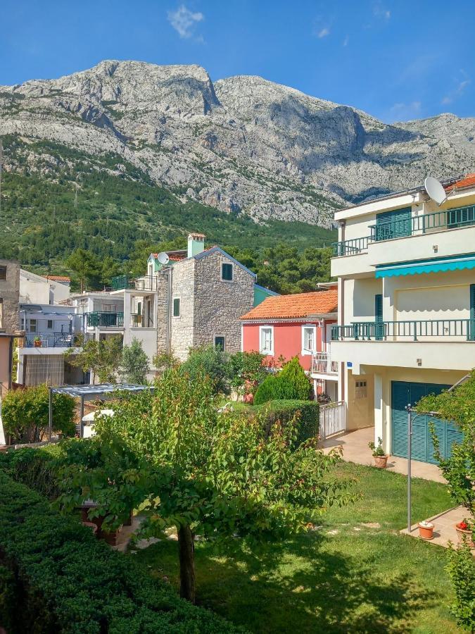 Baska Voda Apartments - Steps From The Beach, Free Parking, Central Location Kültér fotó