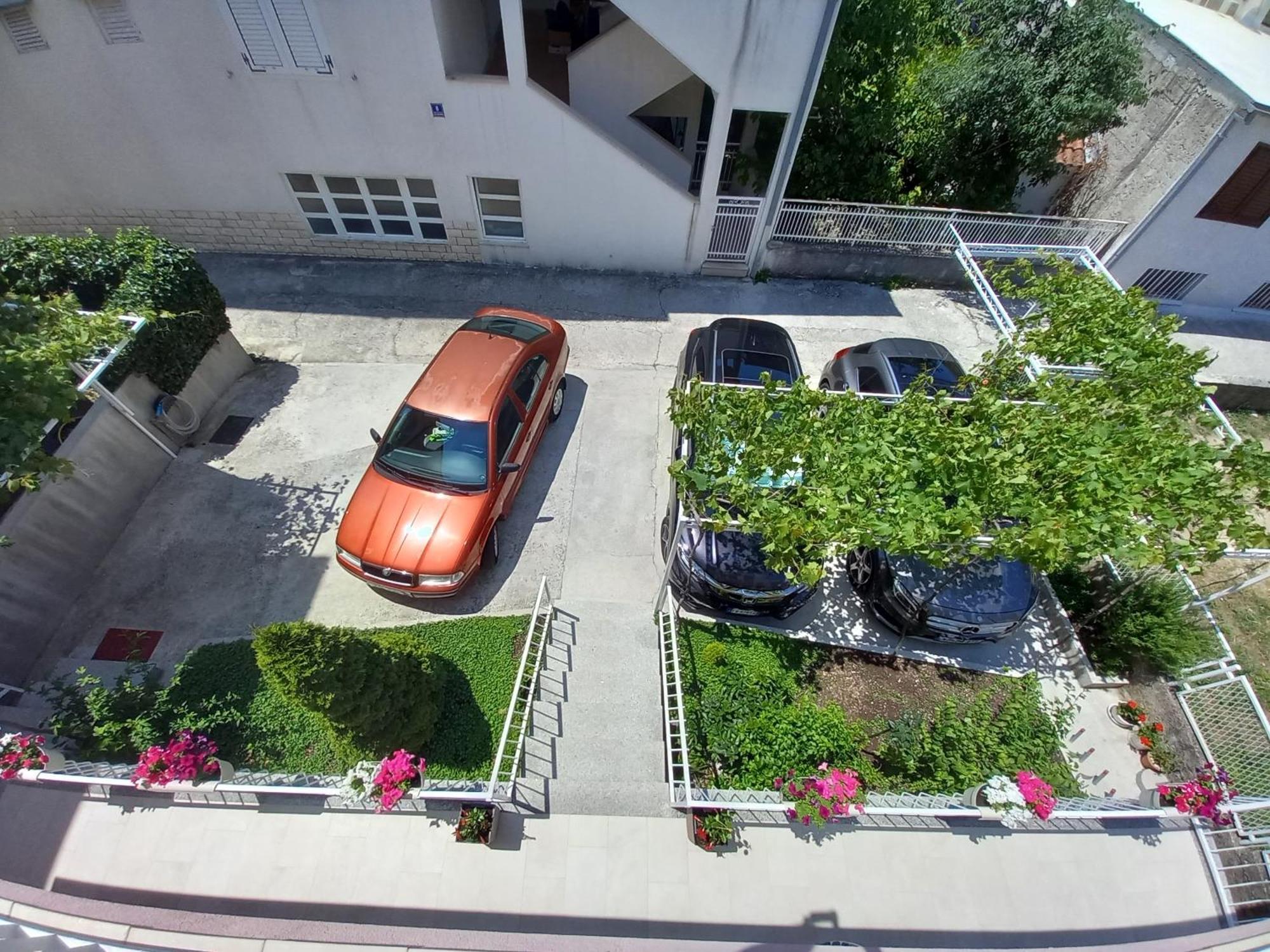 Baska Voda Apartments - Steps From The Beach, Free Parking, Central Location Kültér fotó
