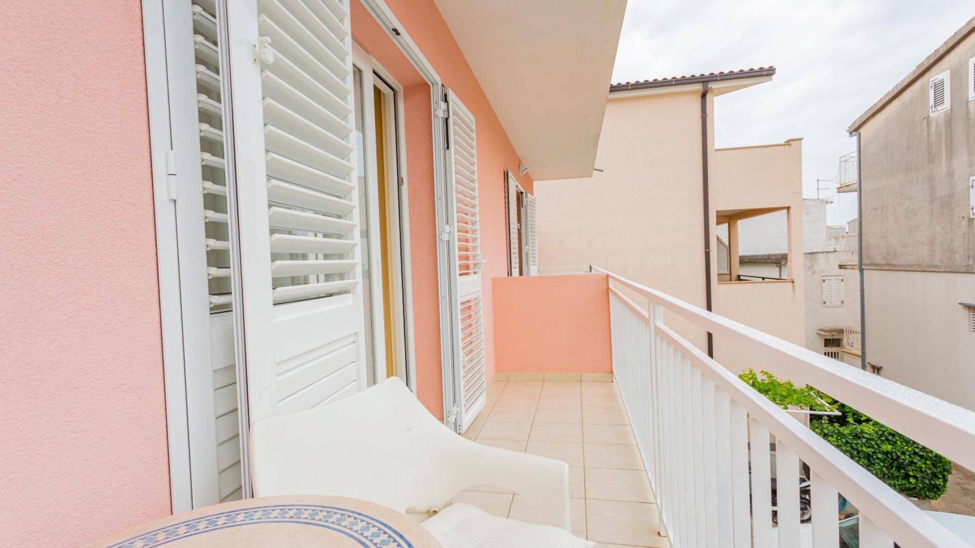 Baska Voda Apartments - Steps From The Beach, Free Parking, Central Location Kültér fotó