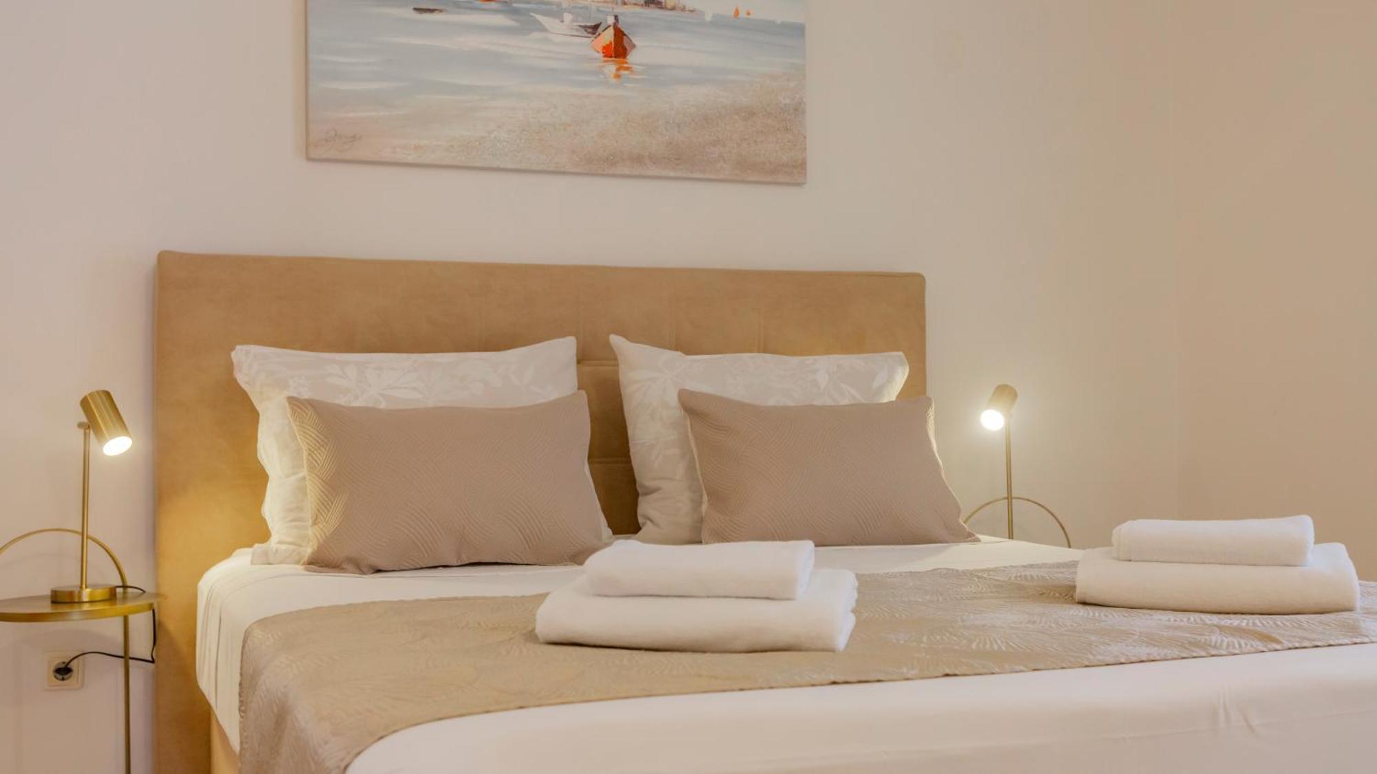 Baska Voda Apartments - Steps From The Beach, Free Parking, Central Location Kültér fotó