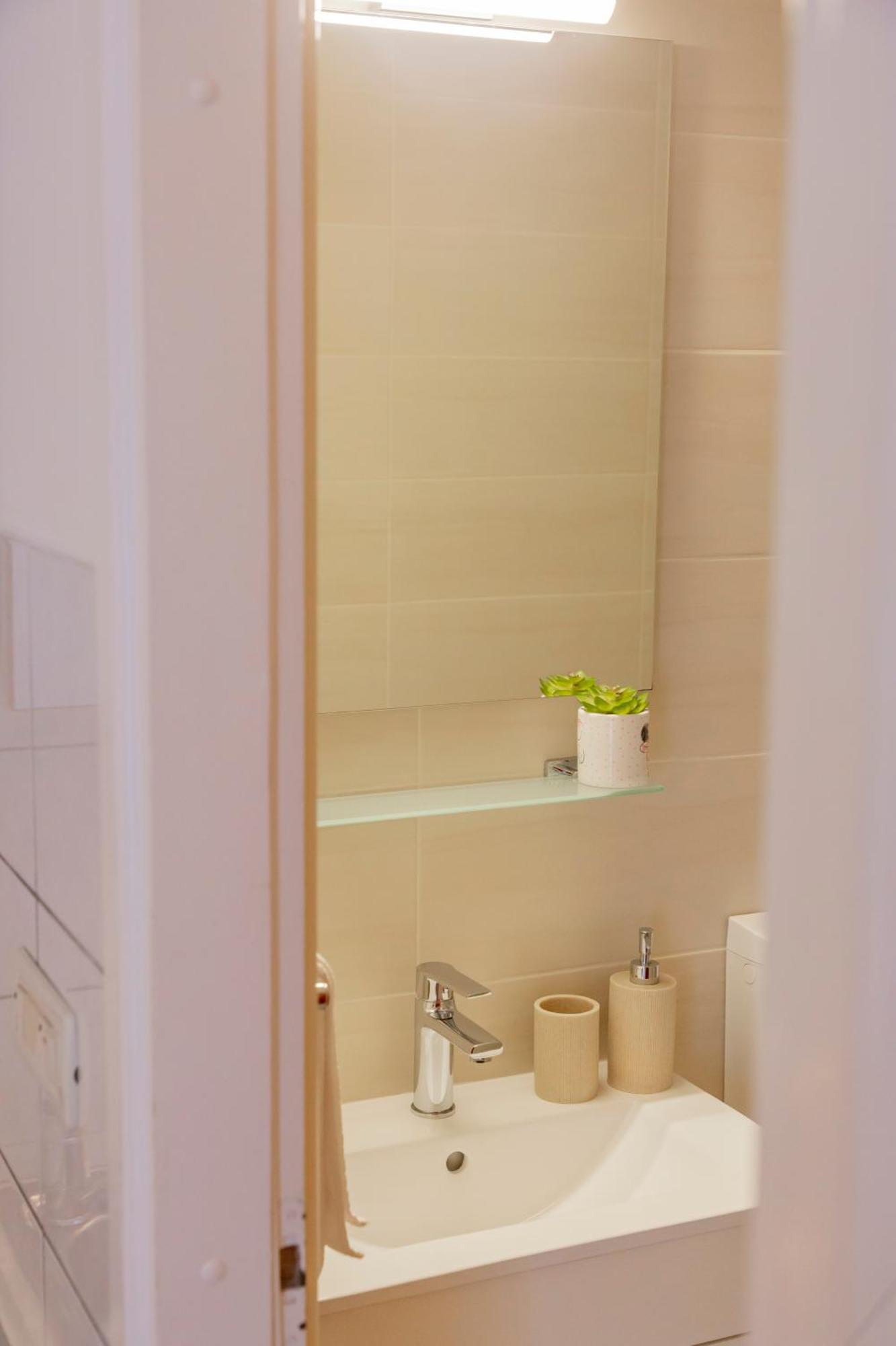 Baska Voda Apartments - Steps From The Beach, Free Parking, Central Location Kültér fotó