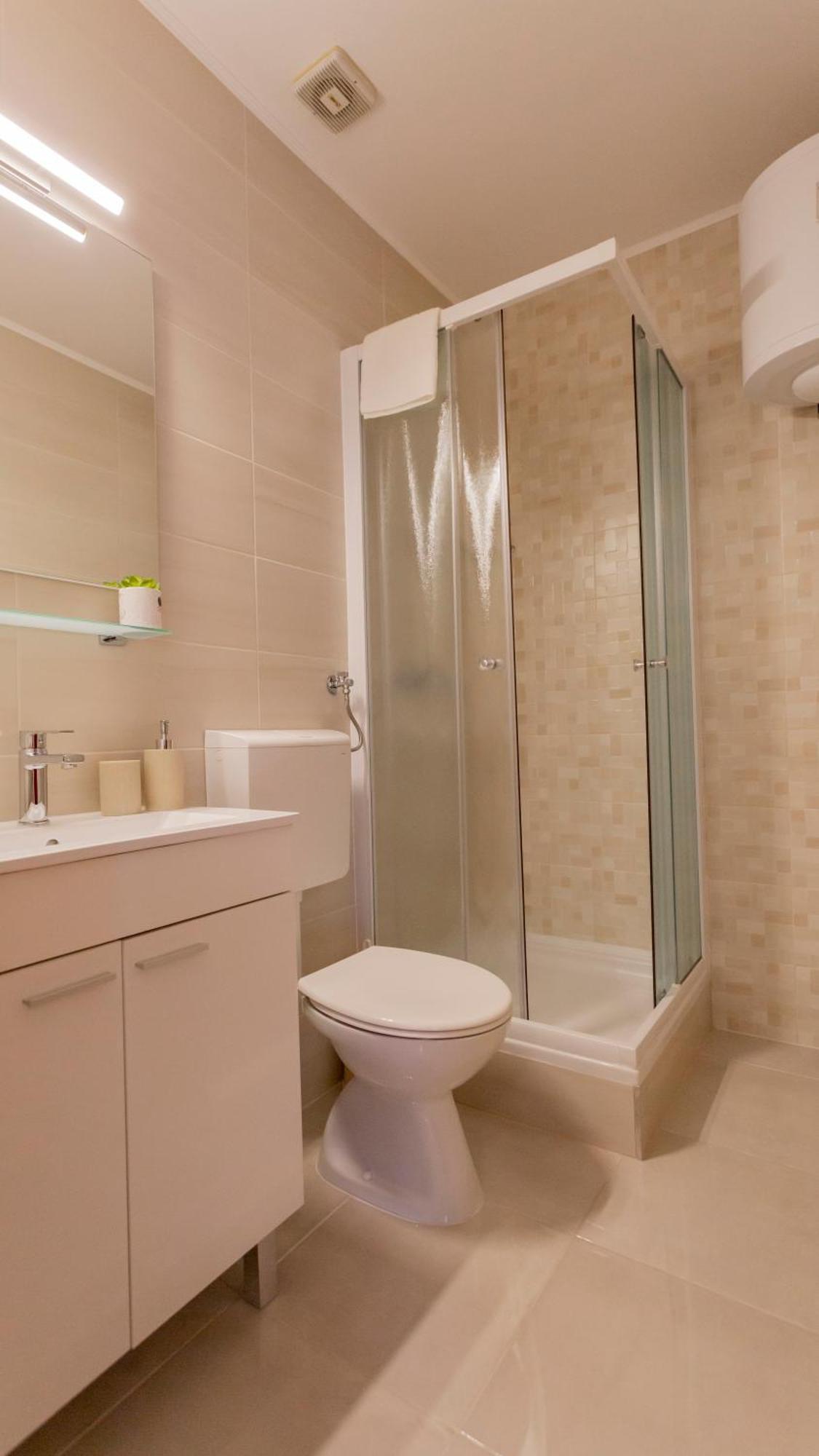 Baska Voda Apartments - Steps From The Beach, Free Parking, Central Location Kültér fotó