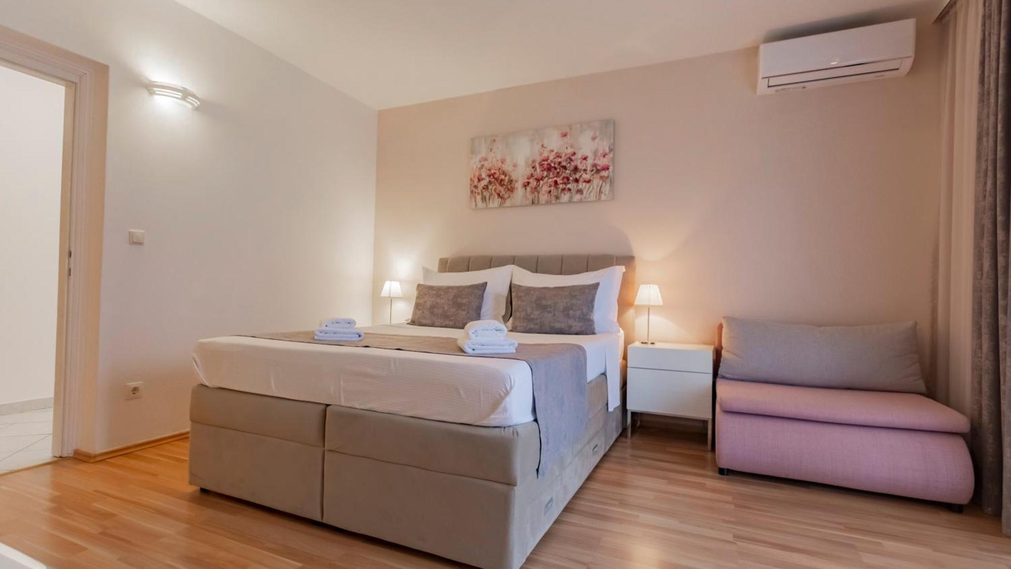 Baska Voda Apartments - Steps From The Beach, Free Parking, Central Location Kültér fotó