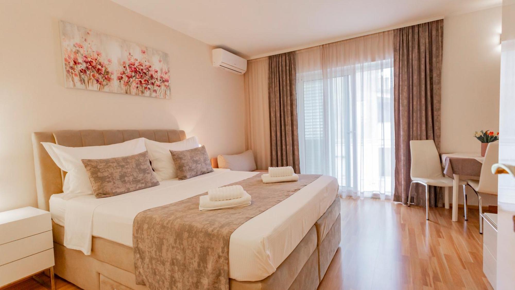 Baska Voda Apartments - Steps From The Beach, Free Parking, Central Location Kültér fotó