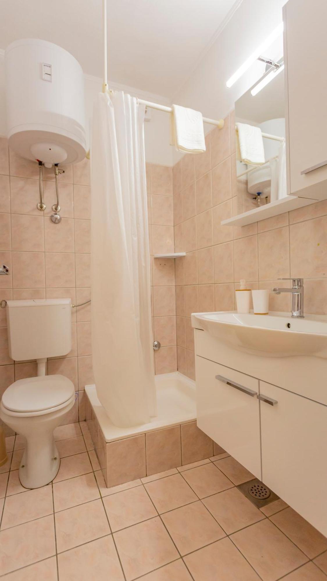Baska Voda Apartments - Steps From The Beach, Free Parking, Central Location Kültér fotó