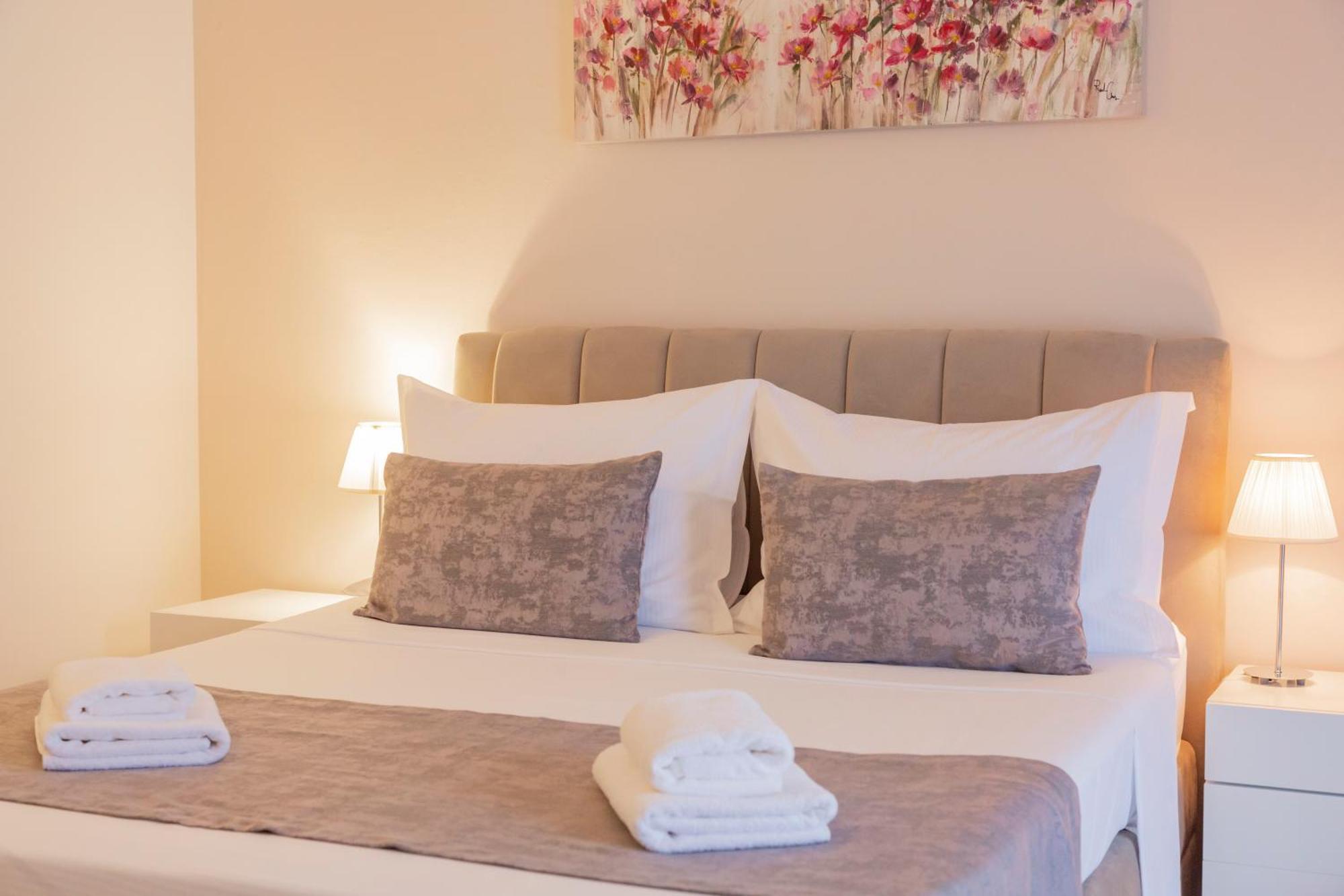 Baska Voda Apartments - Steps From The Beach, Free Parking, Central Location Kültér fotó