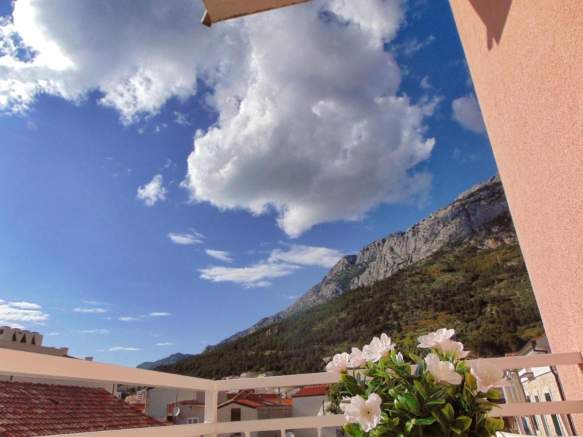 Baska Voda Apartments - Steps From The Beach, Free Parking, Central Location Kültér fotó