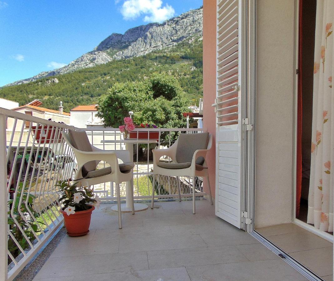 Baska Voda Apartments - Steps From The Beach, Free Parking, Central Location Kültér fotó